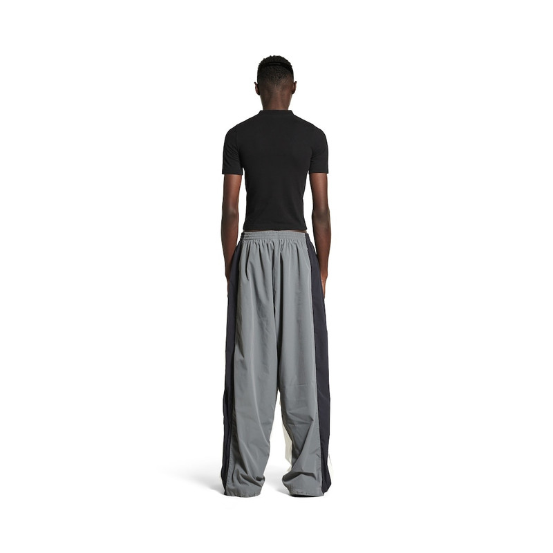 Men's 50/50 Tracksuit Pants in White/grey 4