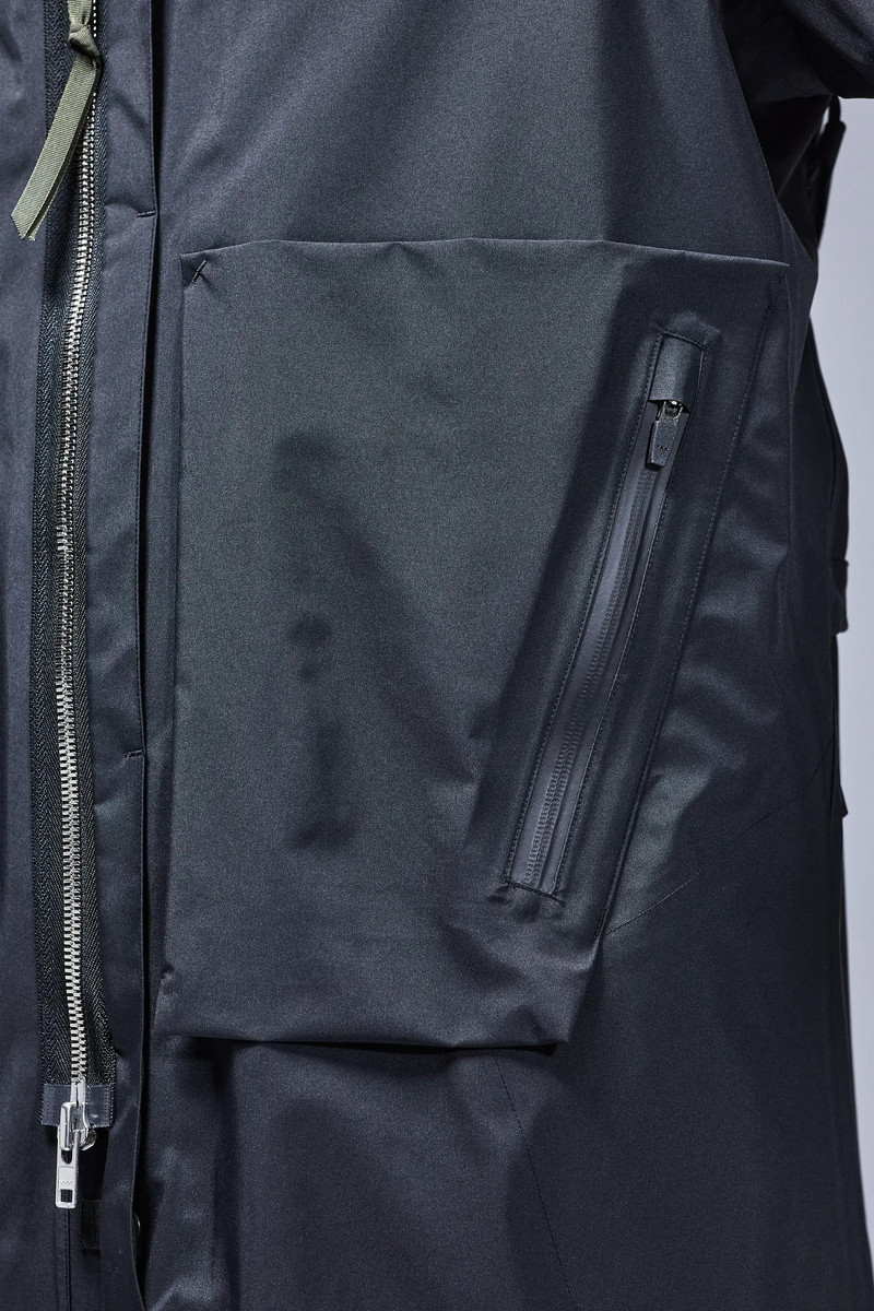 J61-GT 3L Gore-Tex® Interops Parka Black 27