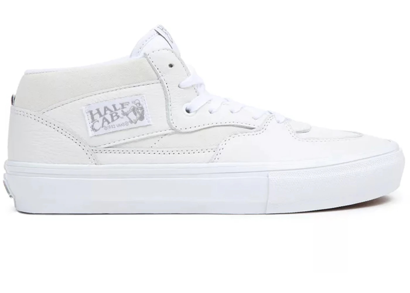 Vans Half Cab Daz Skate White - 1