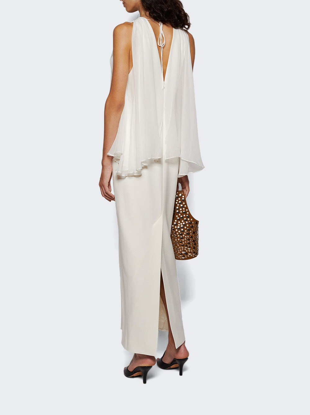 Galina Dress White - 4