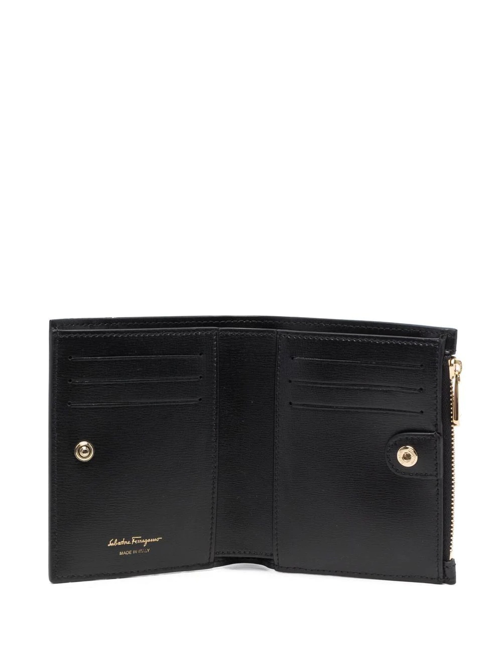 Vara-bow leather wallet - 3