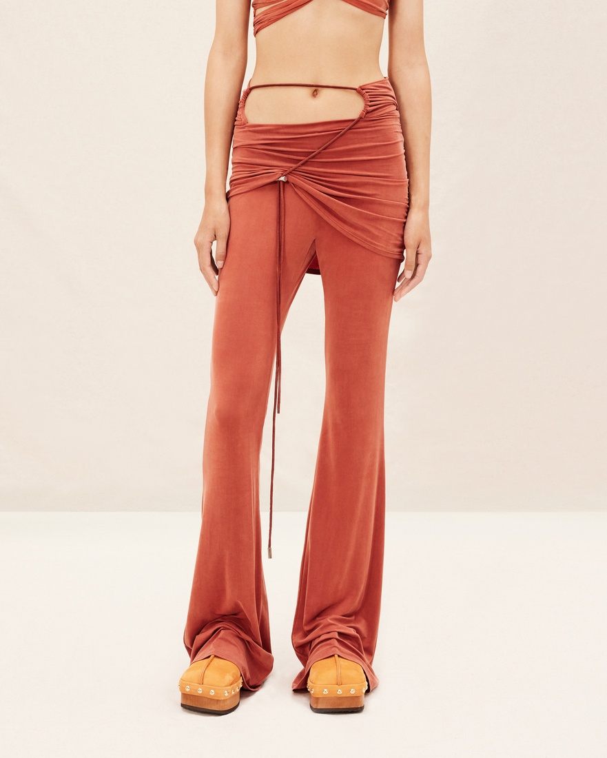 Le pantalon Espelho - 6