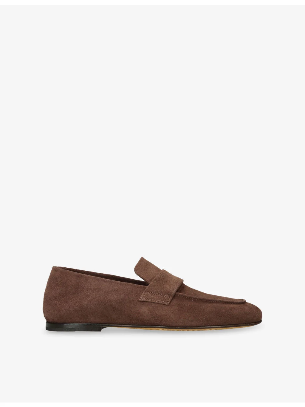 Blair Suede Loafers - 1