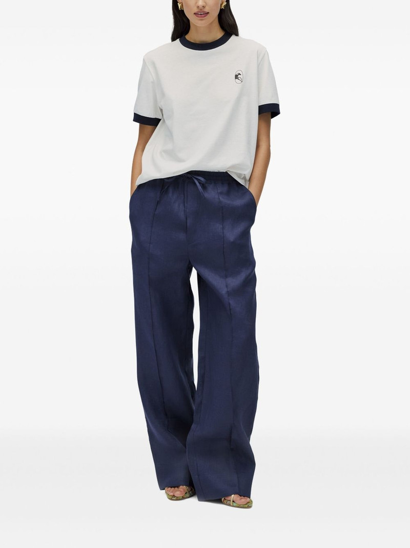 drawstring 바지 5