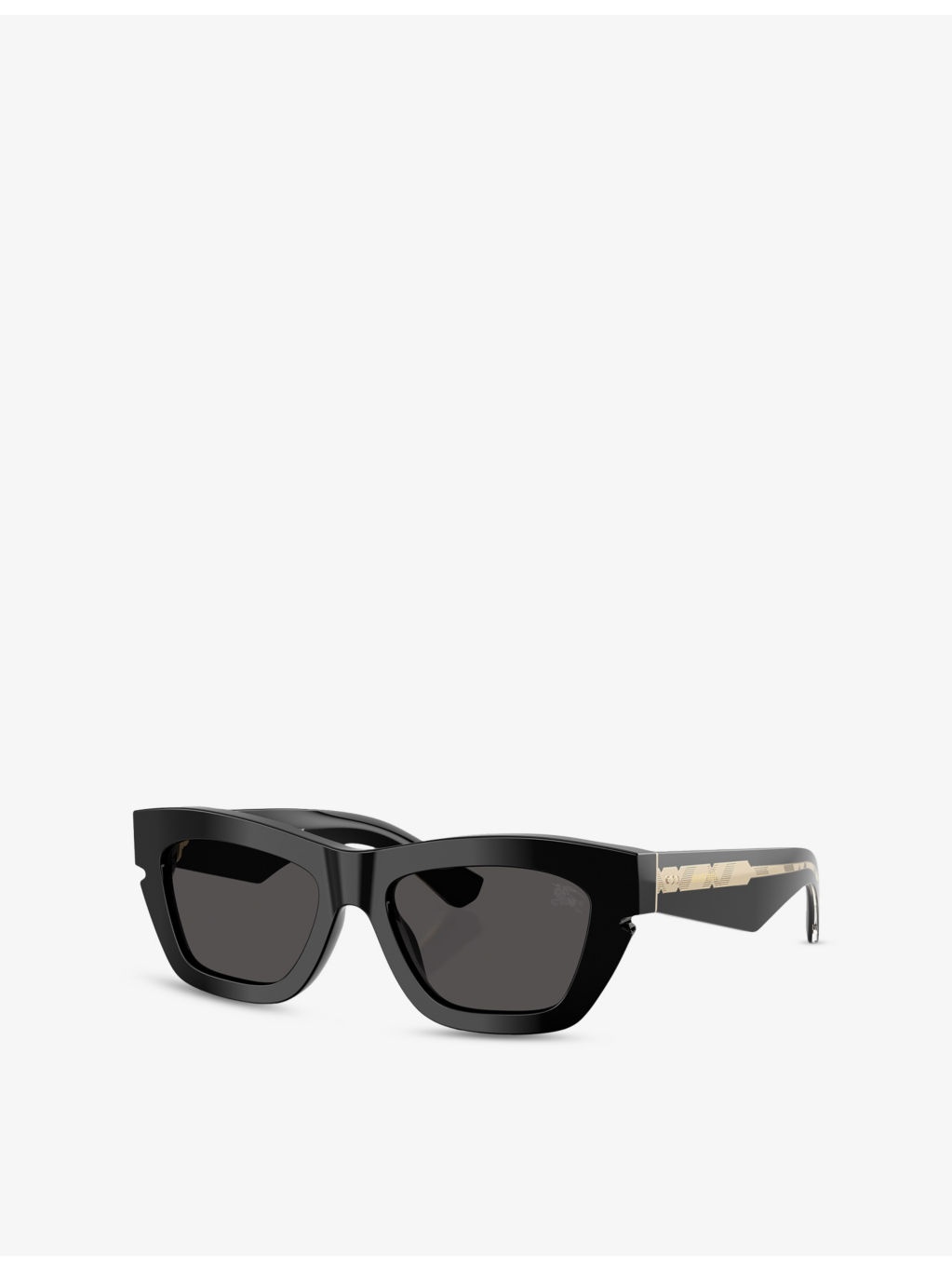 BE4454 Cat-Eye Acetate Sunglasses - 2