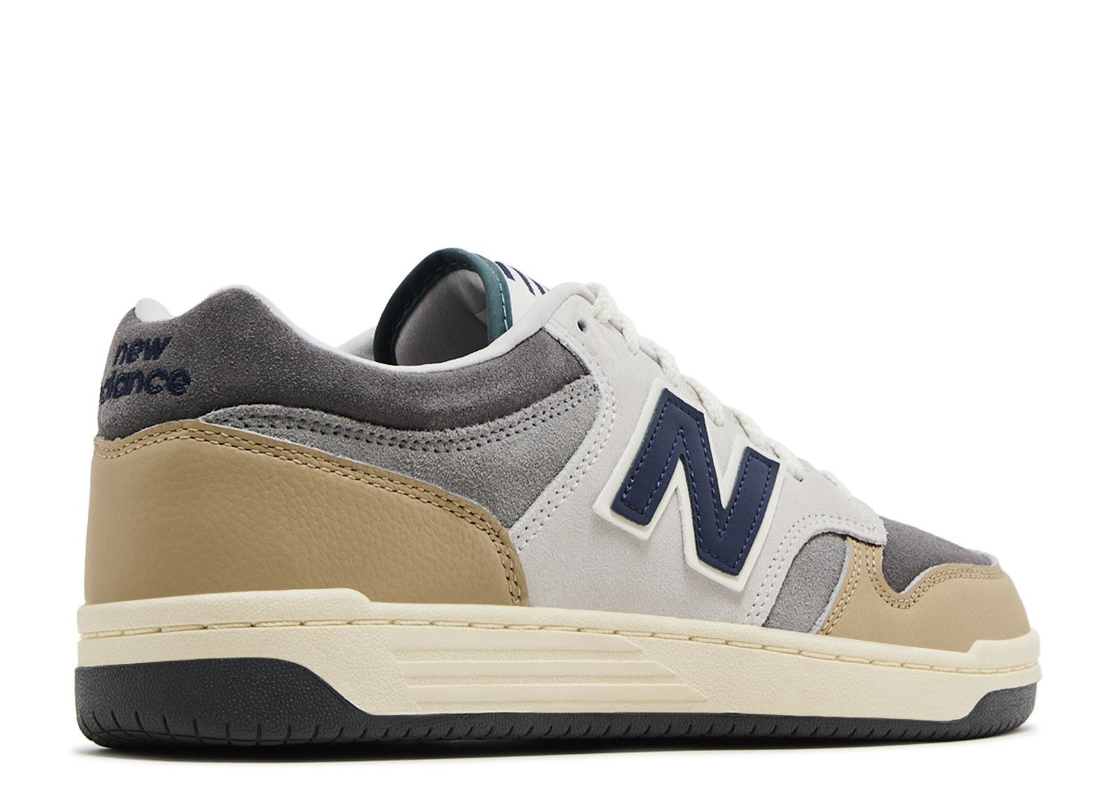 NEW BALANCE 480 'CASTLEROCK BROWN' - 3
