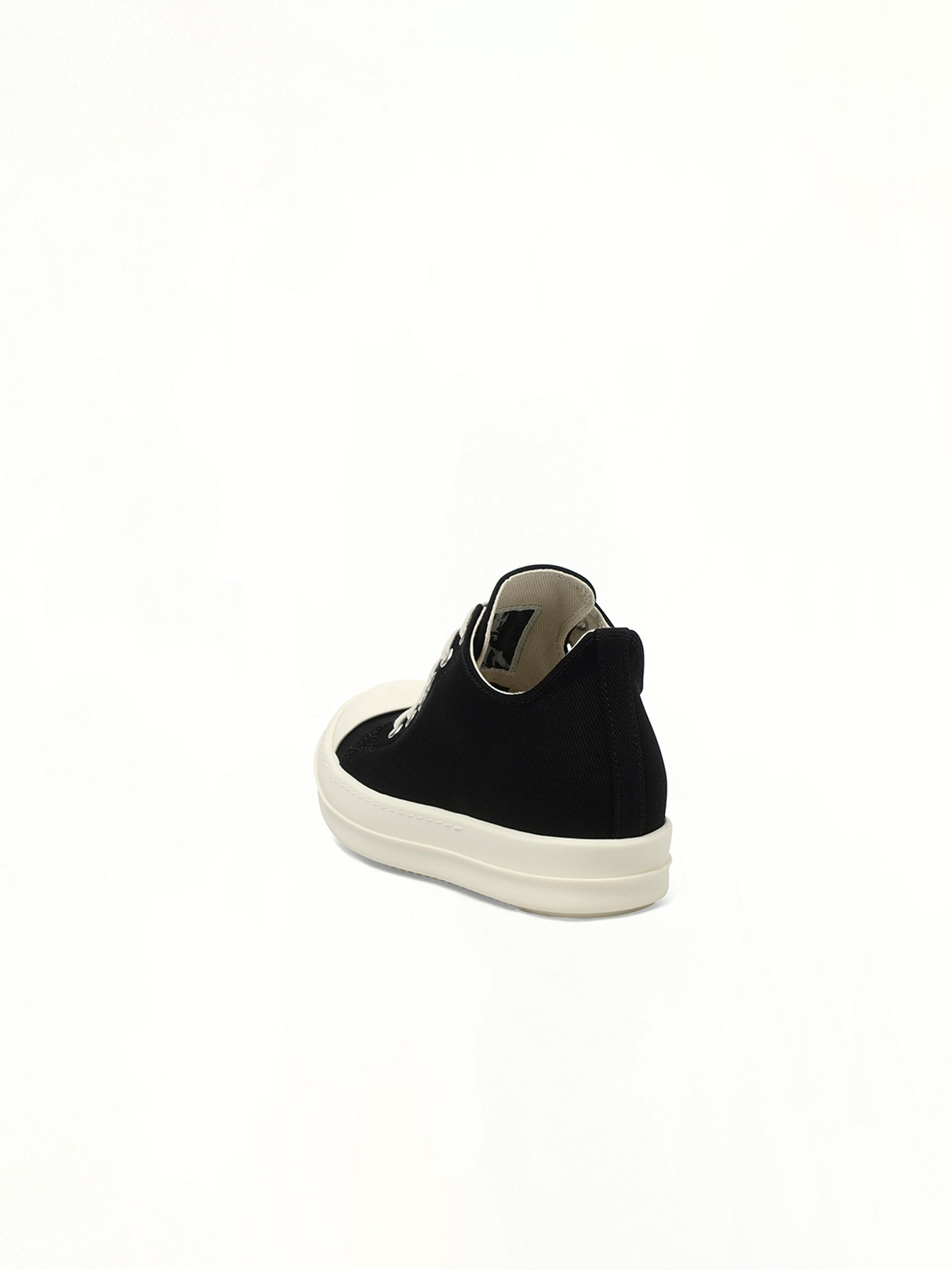 Low Sneaks in Black/Milk/Milk - 3