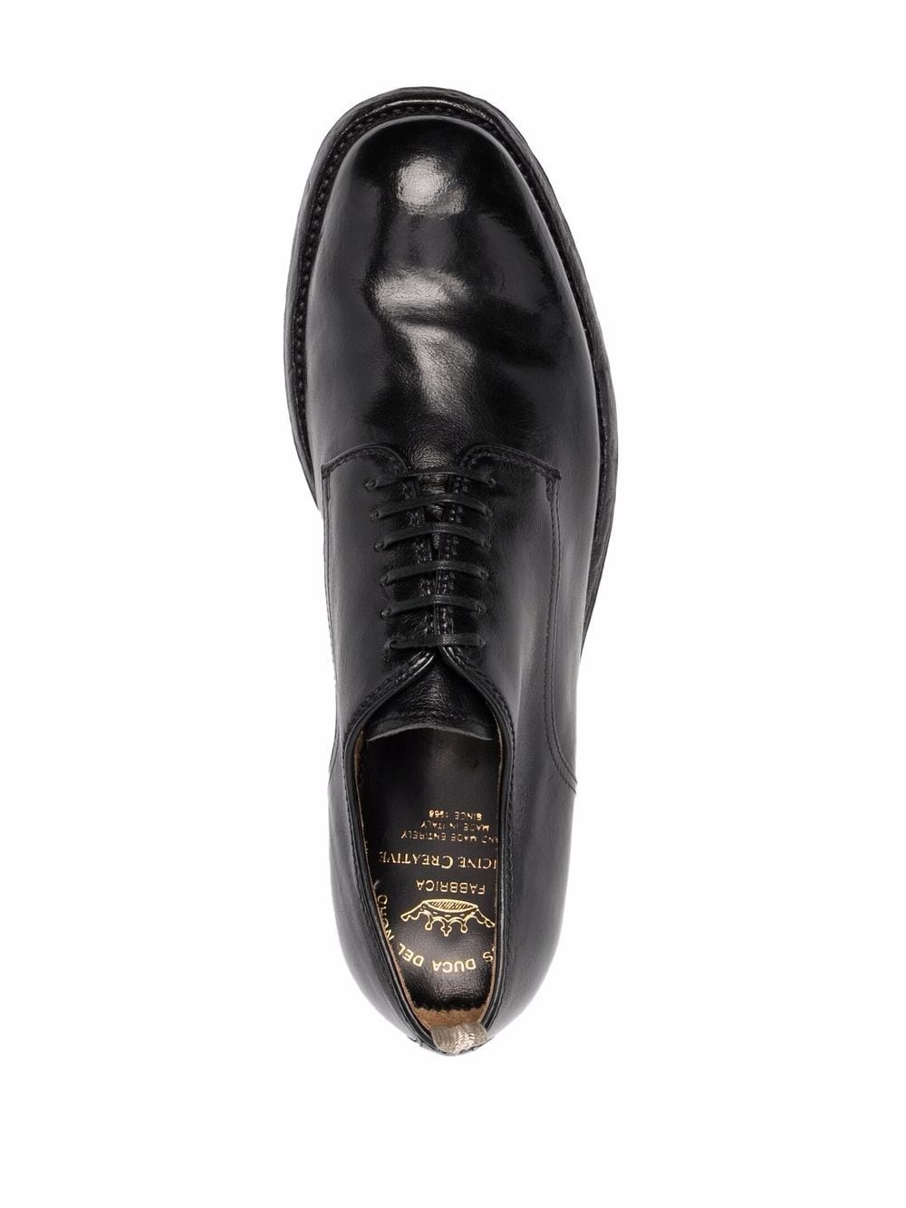 balance leather shoes - 4