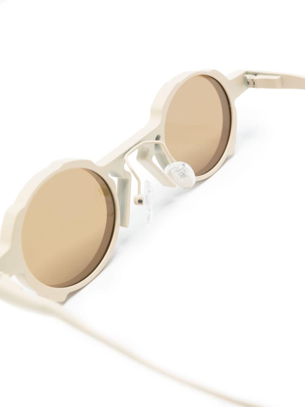 Bronson round-frame sunglasses - 3