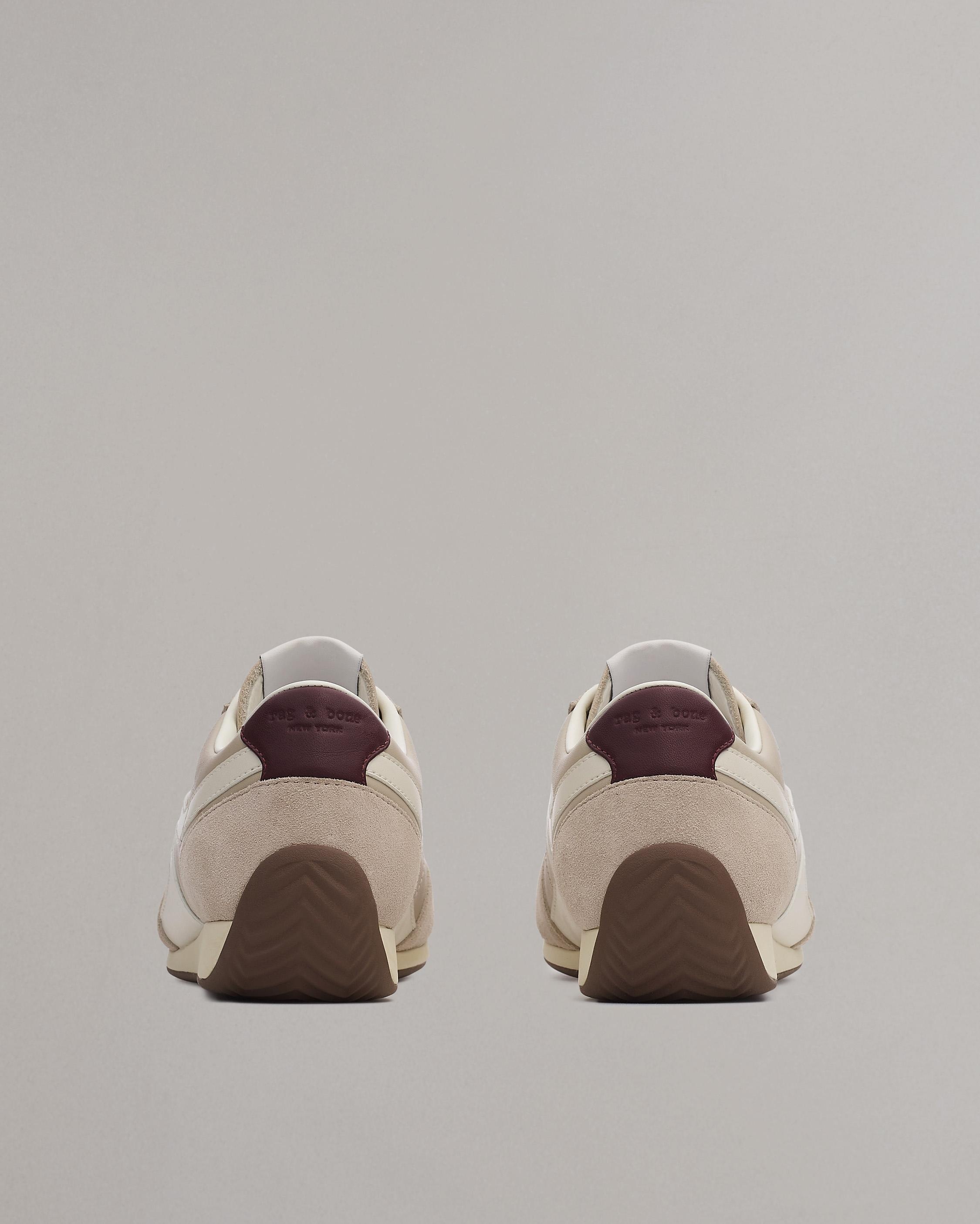 Slim Retro Runner Sneaker - 3