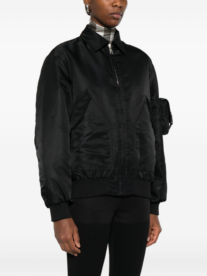 Coperni Coats Black 3