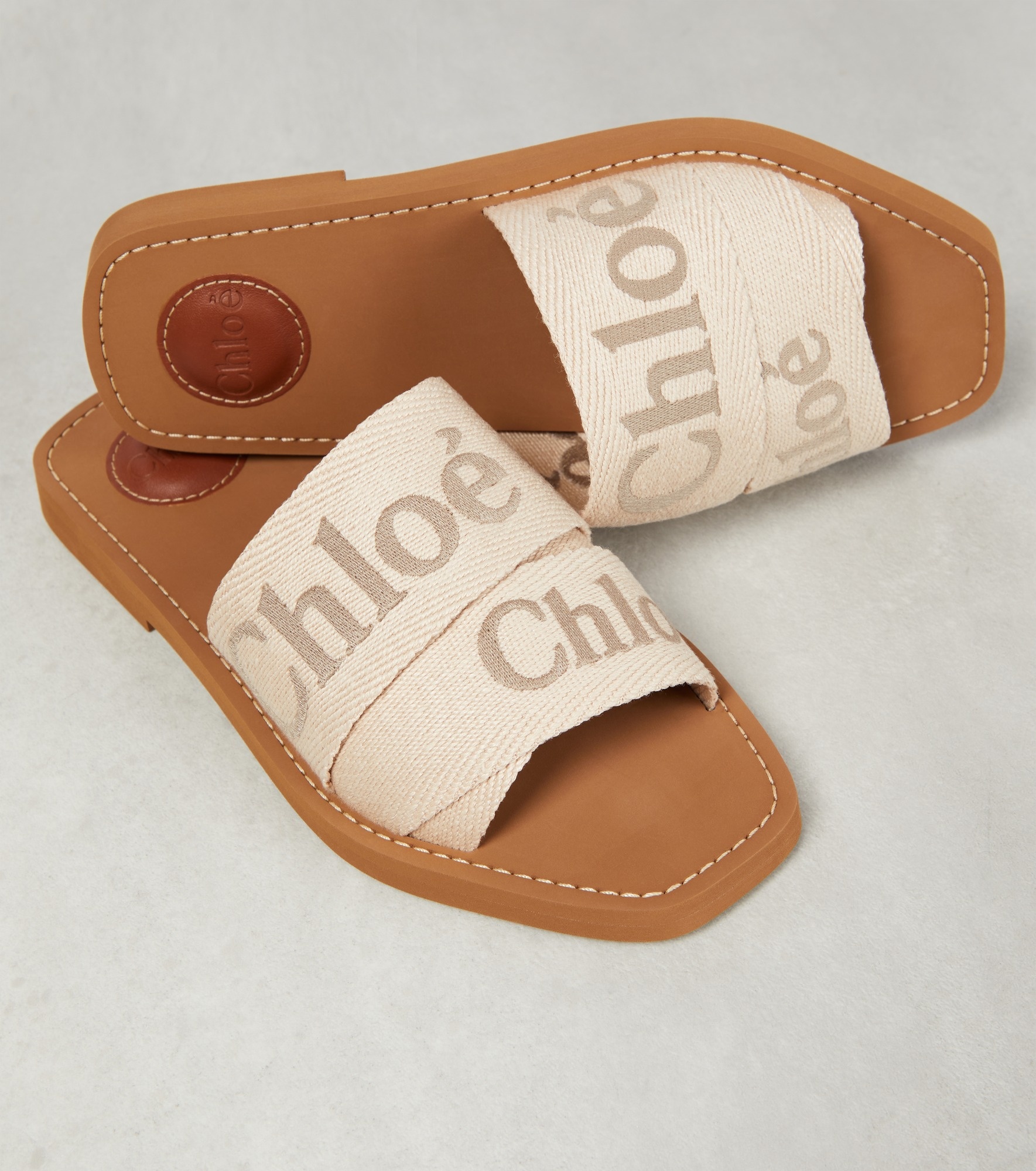 Woody canvas slides - 6