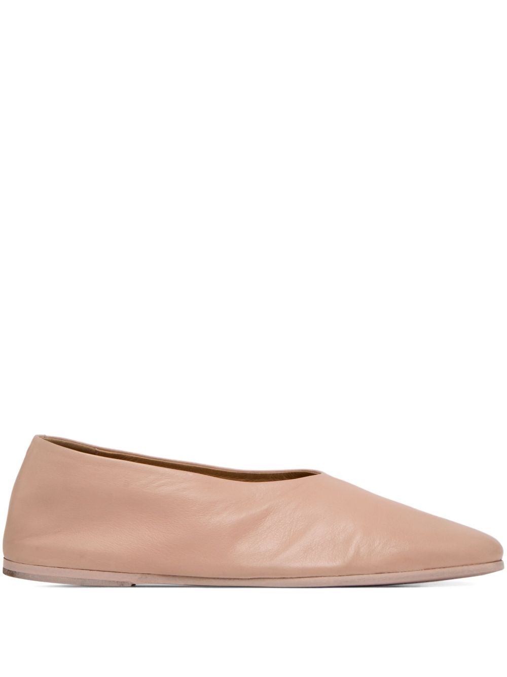 Coltellaccio ballerina shoes - 1