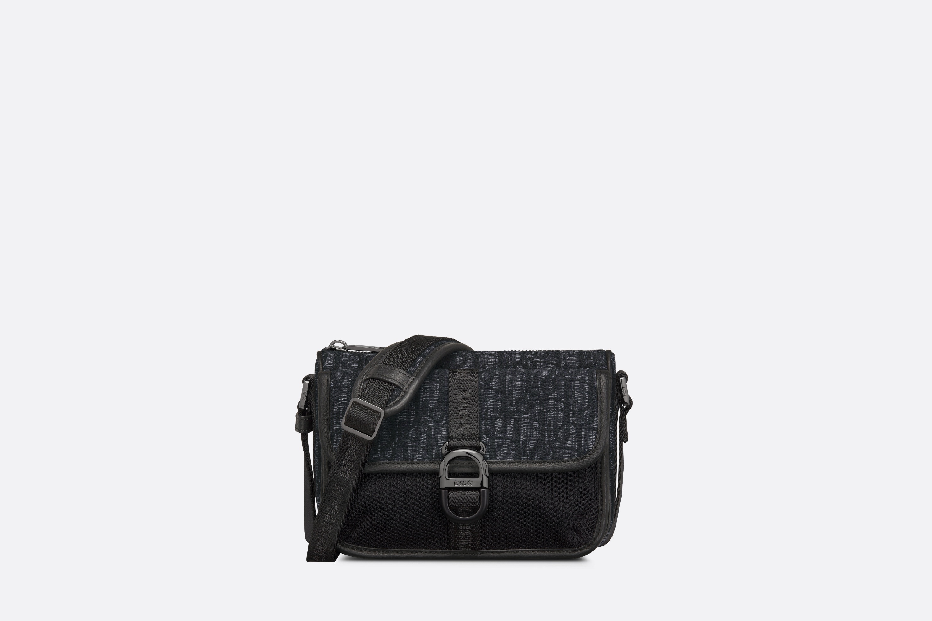 Dior 8 Mini Bag With Strap - 1