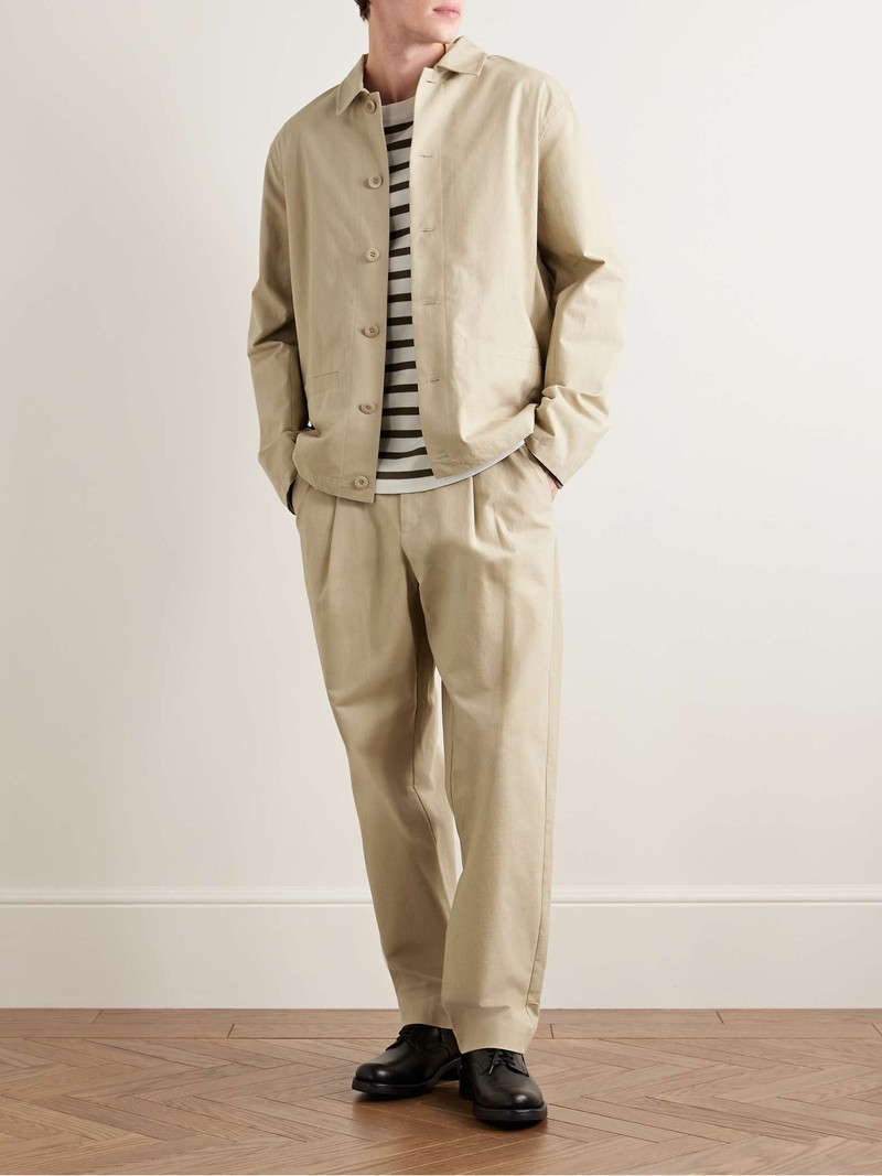 A.P.C. Rodney Cotton Shirt Jacket outlook