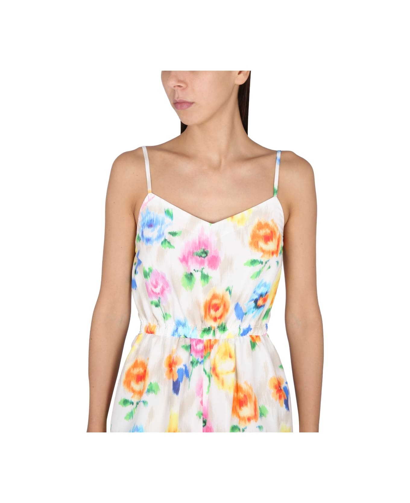 Flower Chine' Jumpsuit - 4