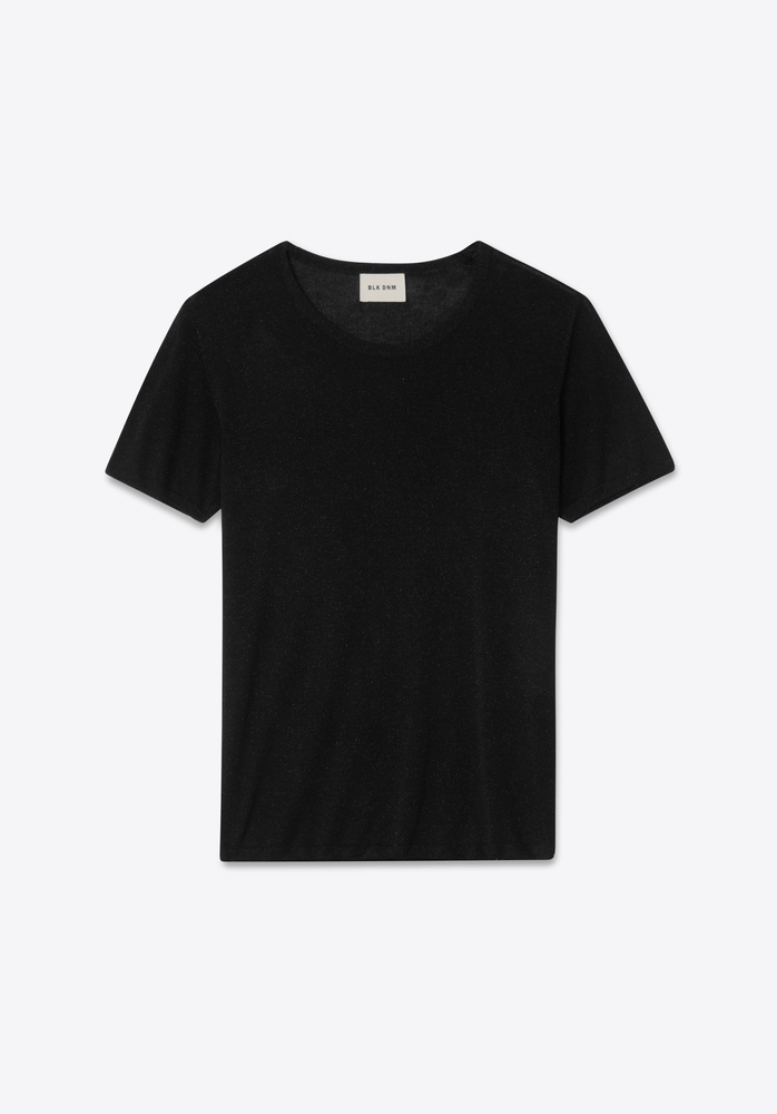 SWEATER TEE 52 BLACK METALLIC - 2