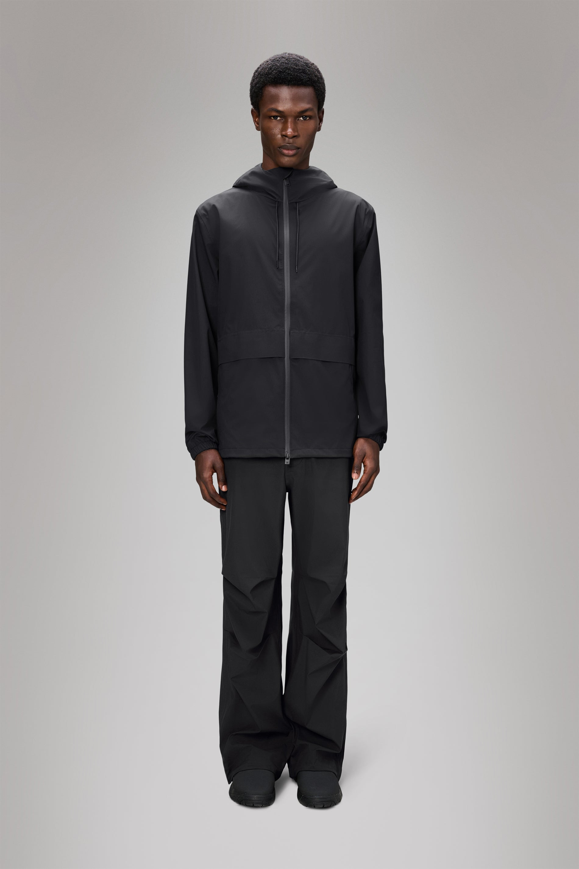 Suva Hardshell Pocket Jacket - 2