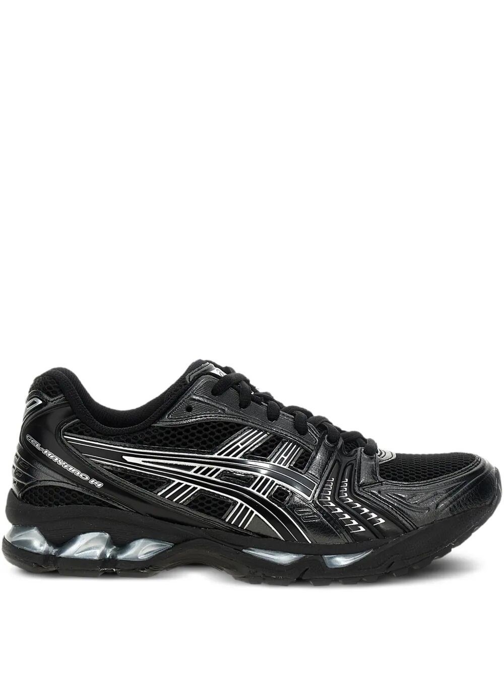 GEL-KAYANO 14 Sneakers, a premium offering from ASICS, embodies innovation in the trainers category. - 1