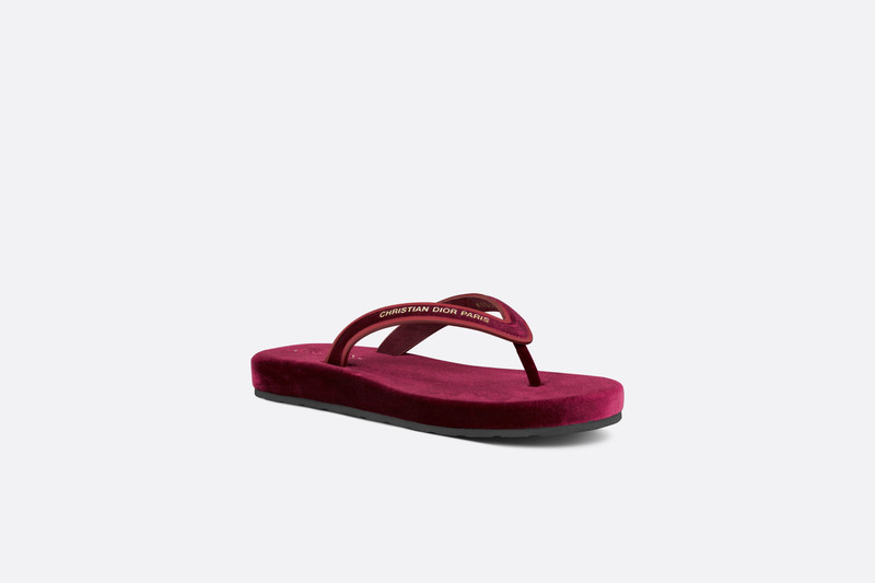Diorsea Thong Sandal 2