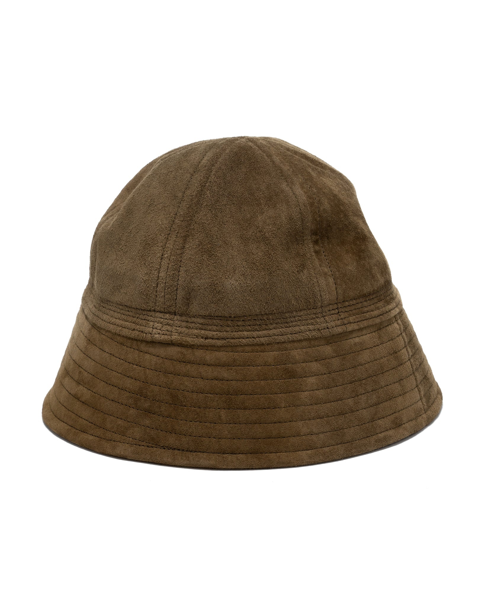 PIG BUCKET HAT KHAKI OLIVE - 3