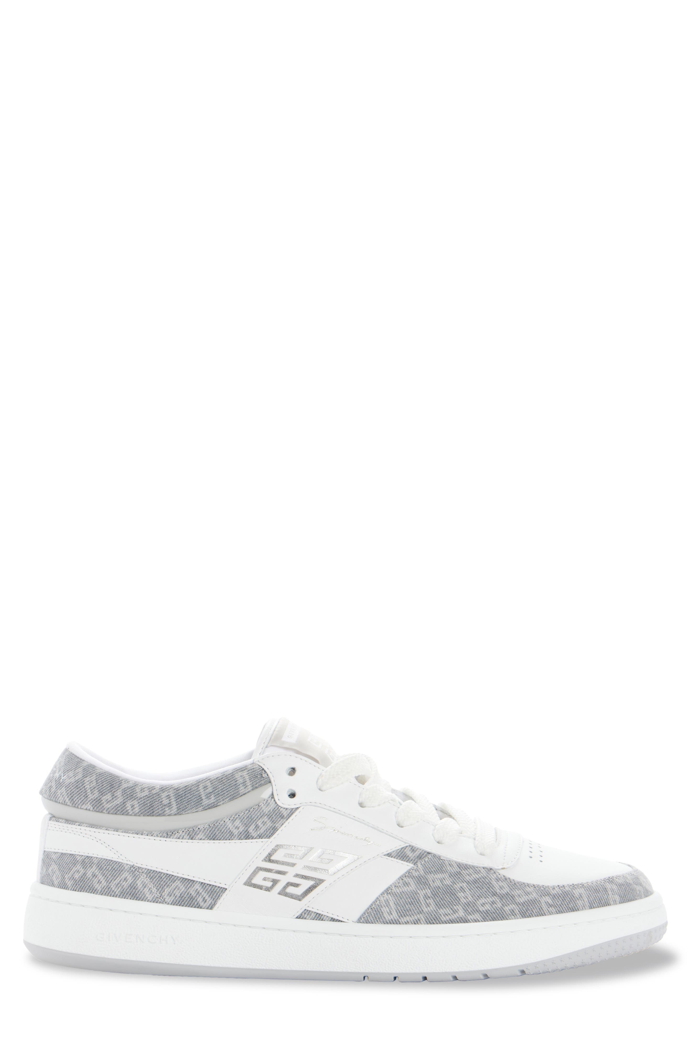 Givenchy G Move Low Top Sneaker in Grey/White at Nordstrom - 3