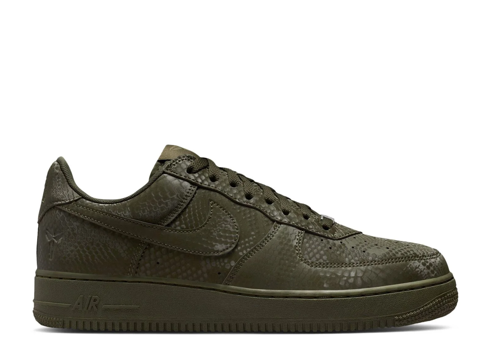 KOBE BRYANT X AIR FORCE 1 LOW 'CARGO KHAKI' - 1