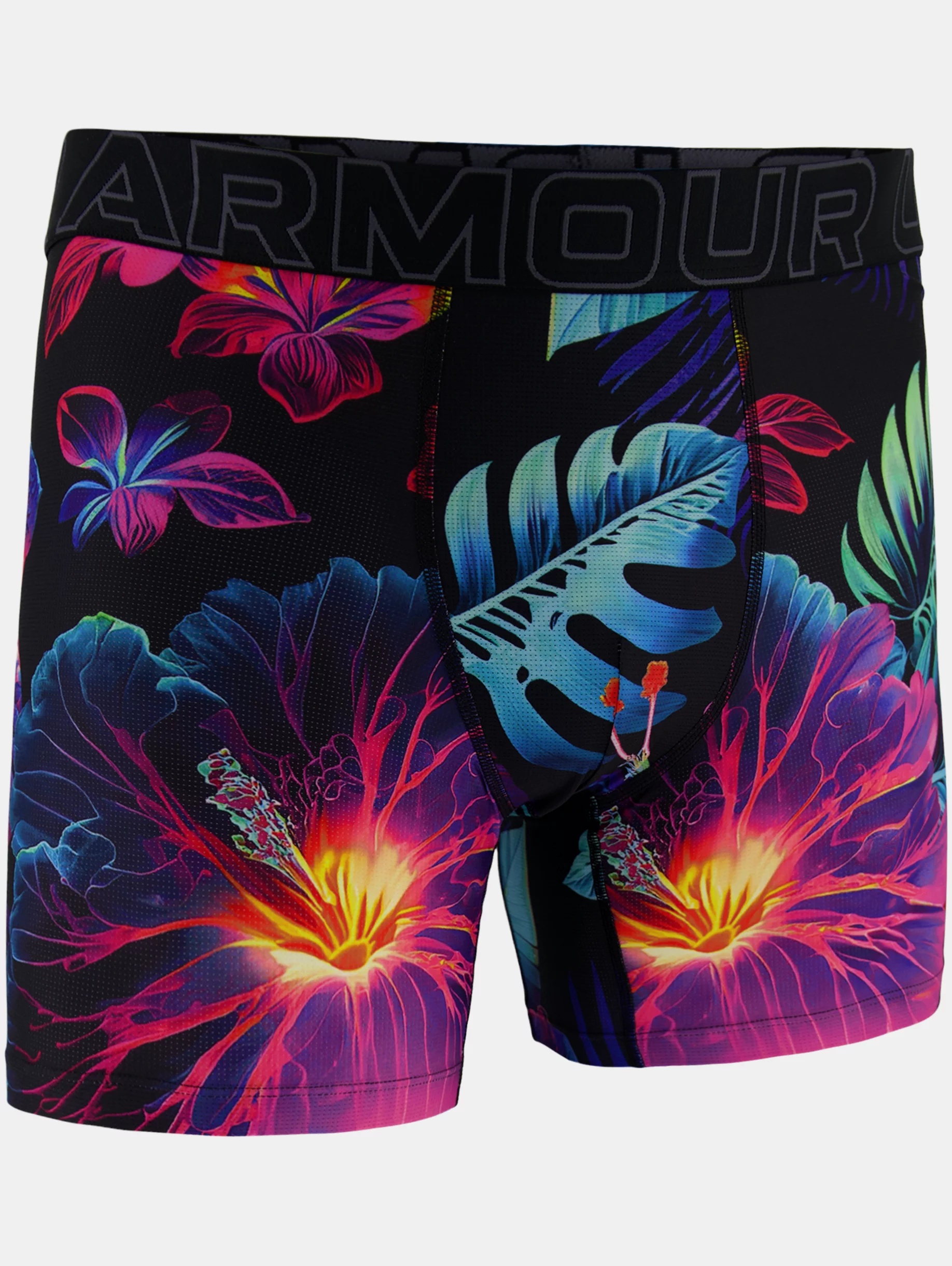 Men's UA Performance Tech Mesh Graphic 6" Boxerjock® - 3