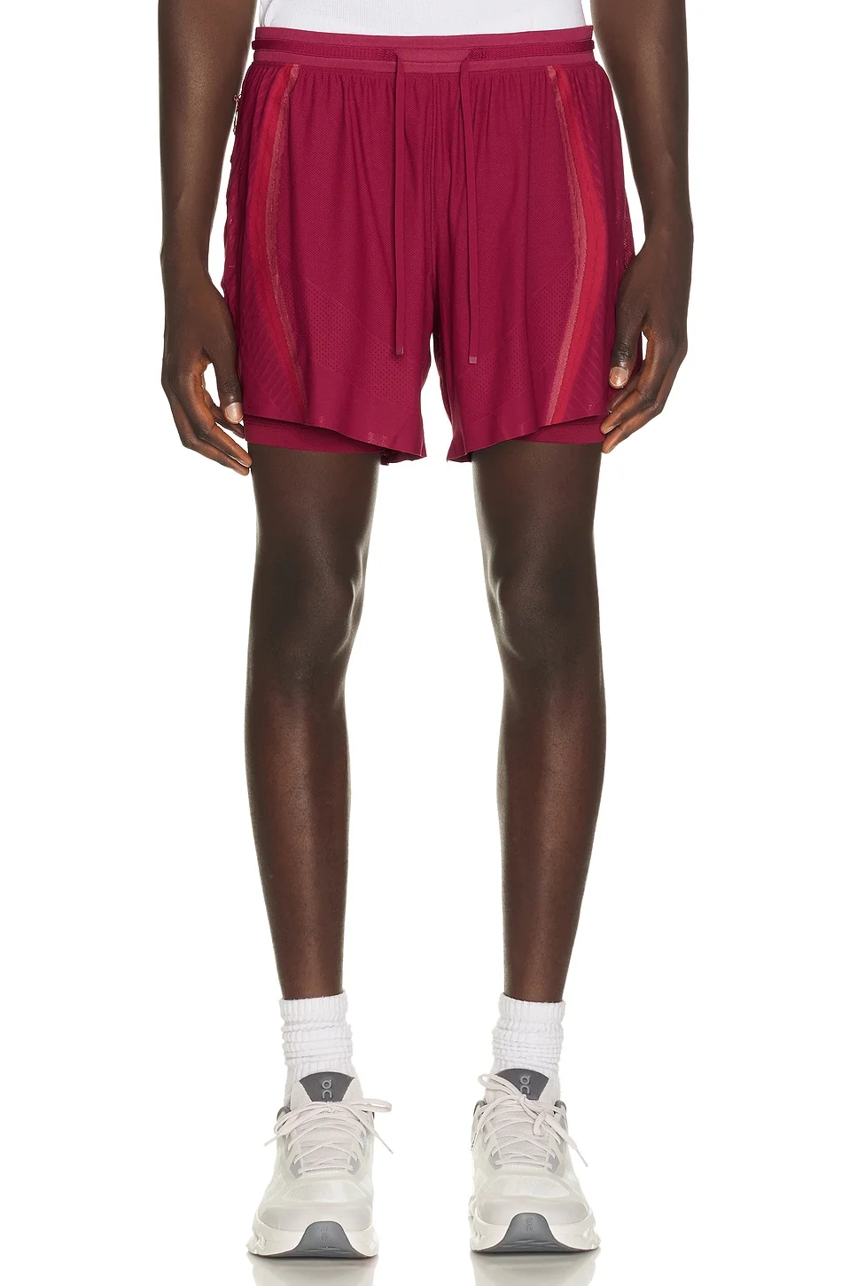 Fast and Free Airflow Running Short 6" - 1