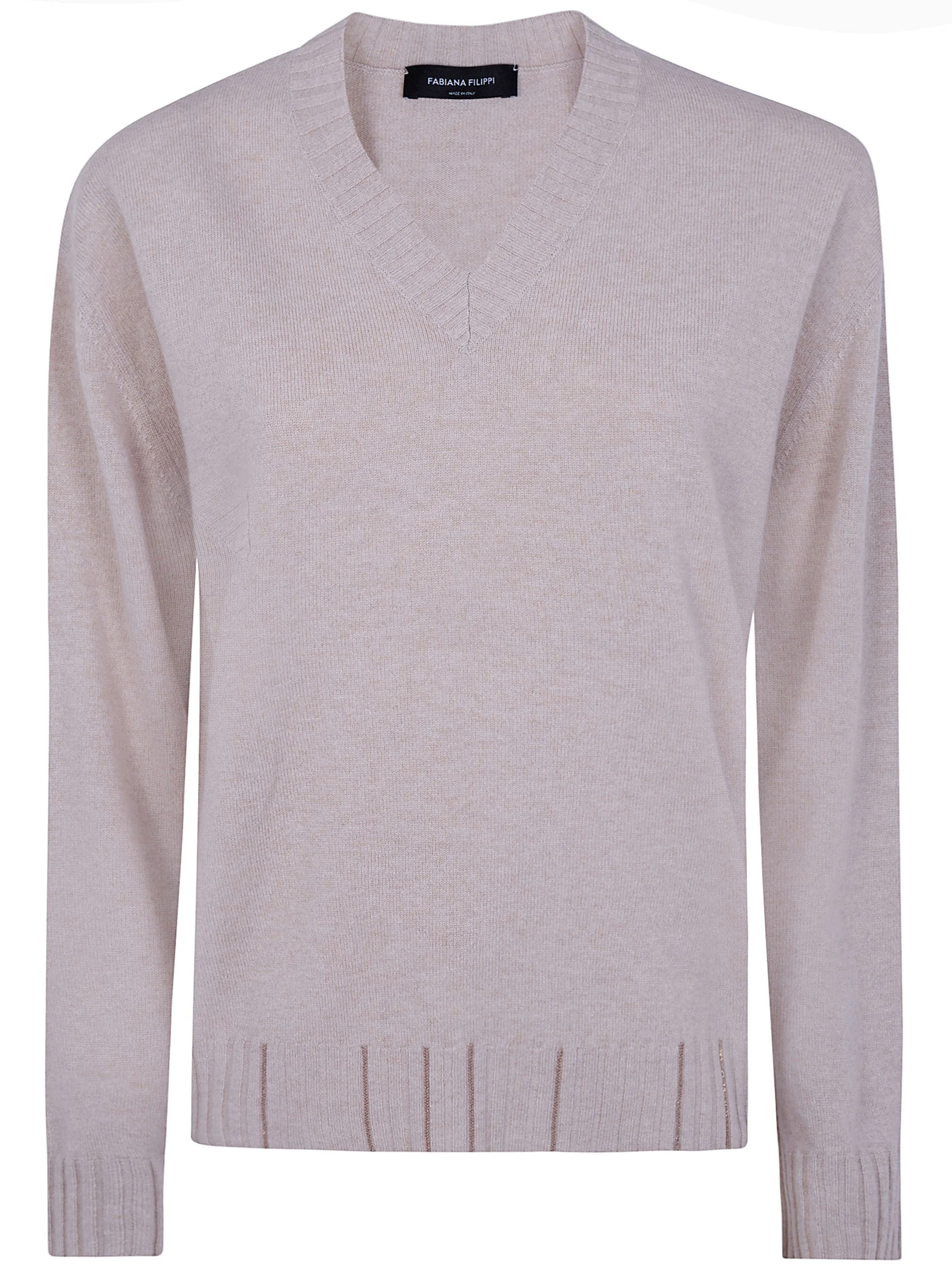 Sweater V Neck "Mad216f015" - 1