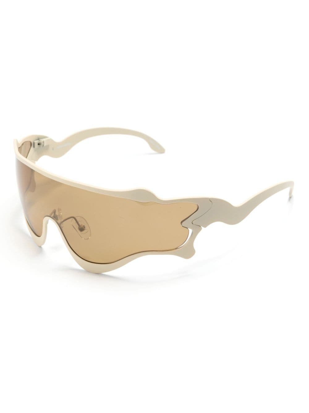 Octane shield-frame sunglasses - 2