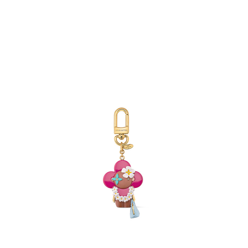 Vivienne Hawaii Bag Charm 1