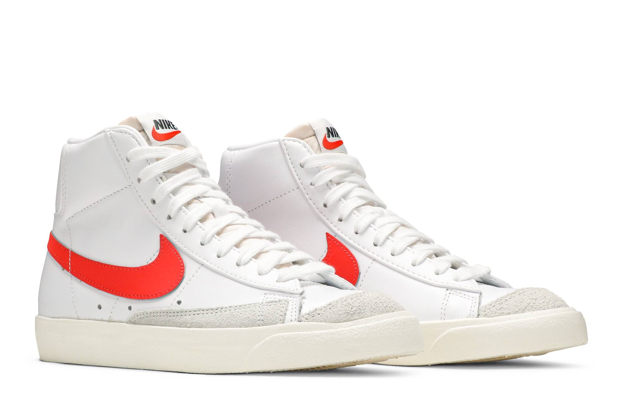 Wmns Blazer '77 Vintage Mid 'Habanero Red' - 8