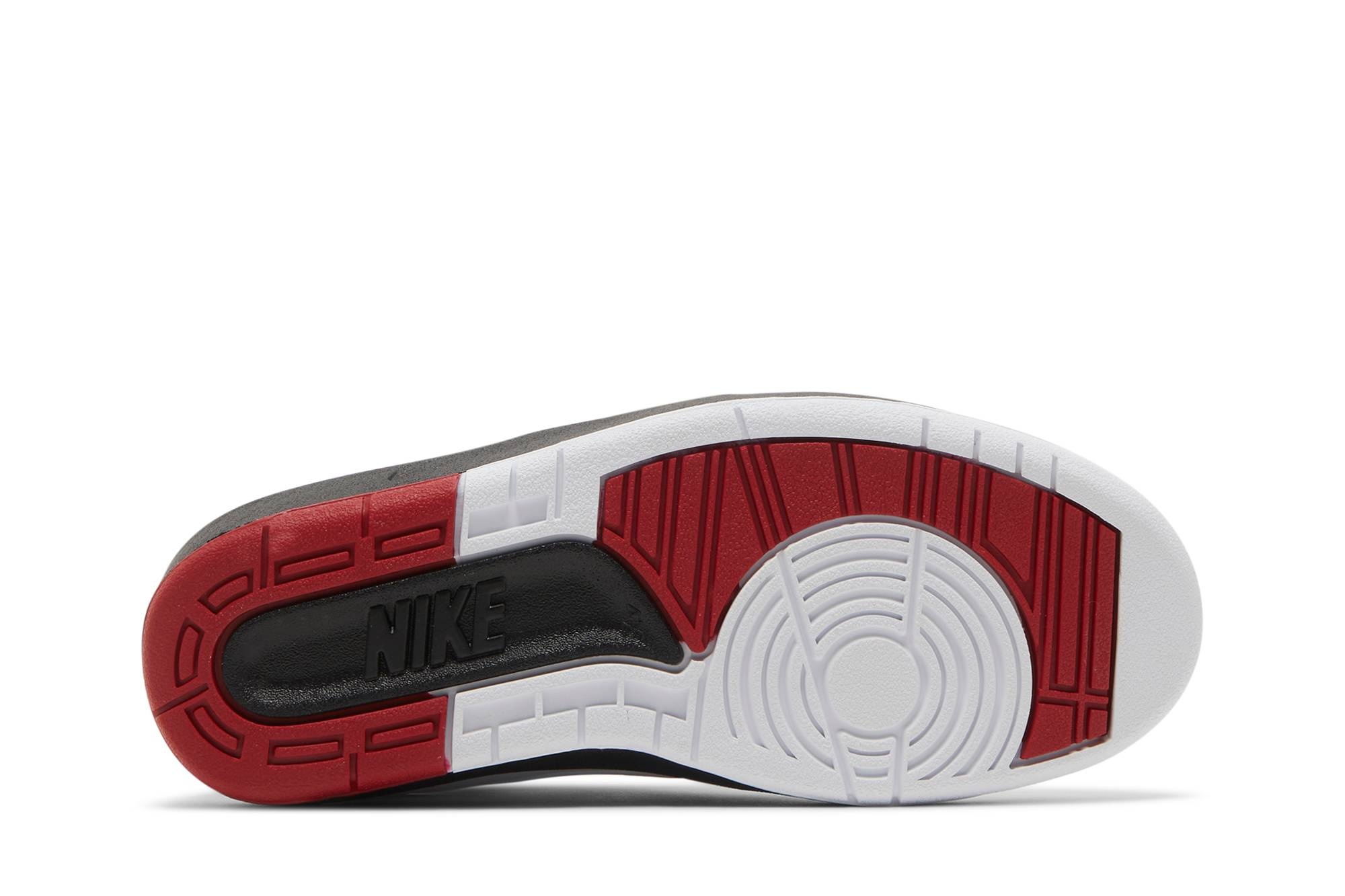 Wmns Air Jordan 2 Retro 'Chicago' 2022 - 4