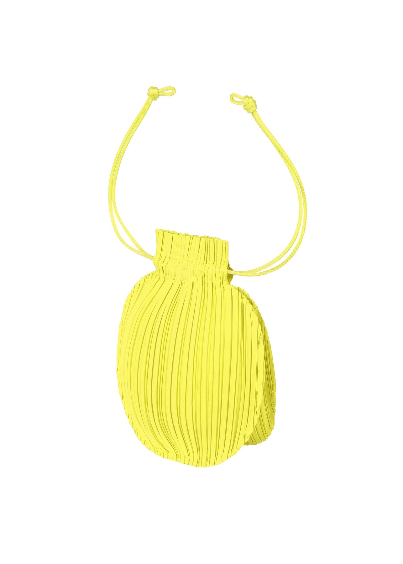 COCONUT PLEATS BAG - 1