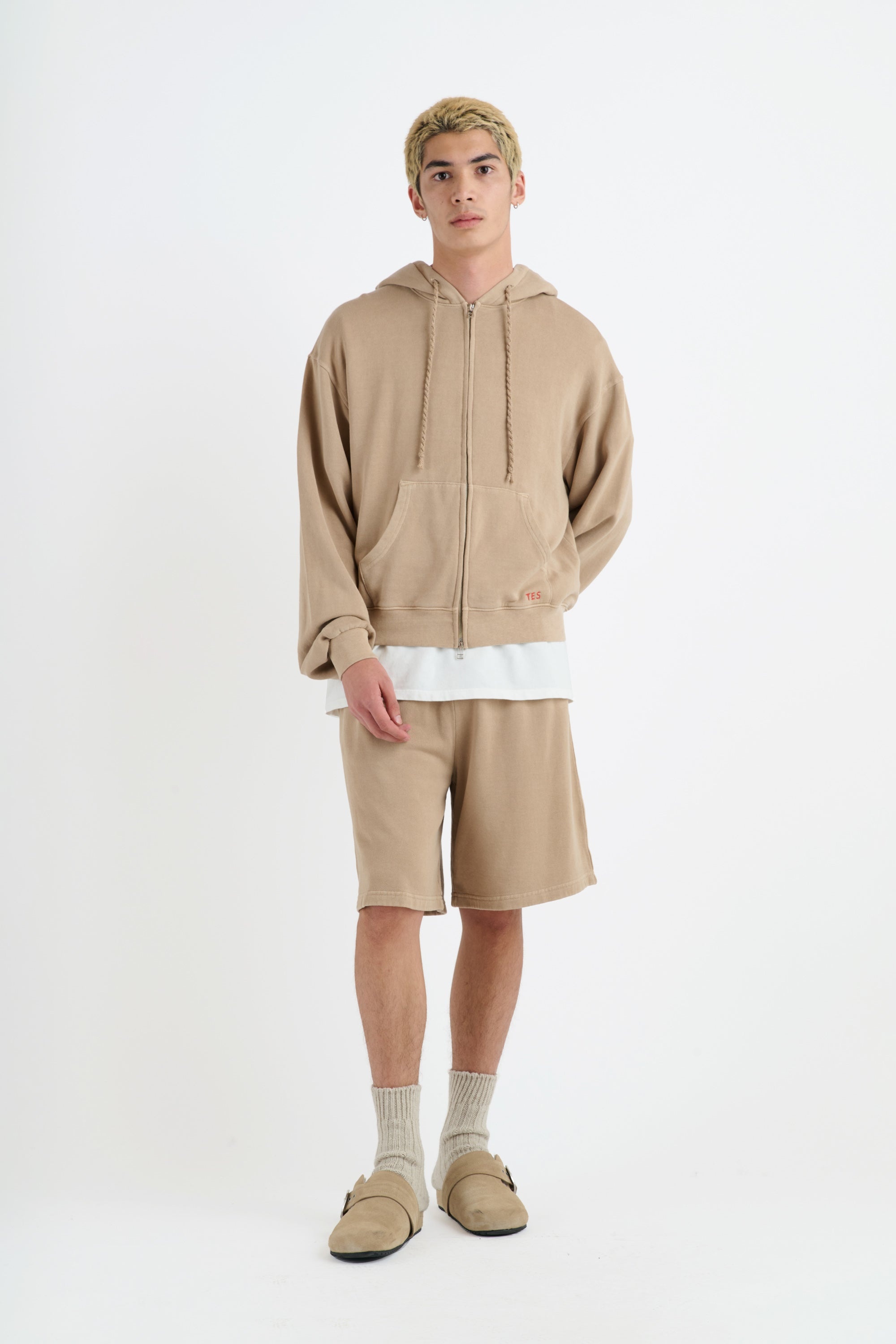 DAILY ZIP HOODIE - 2