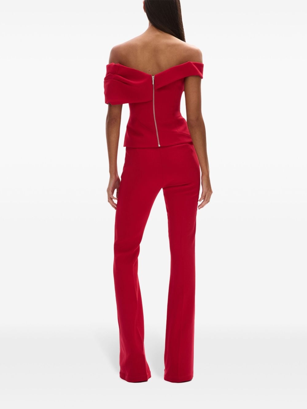 Mattie flared trousers - 3