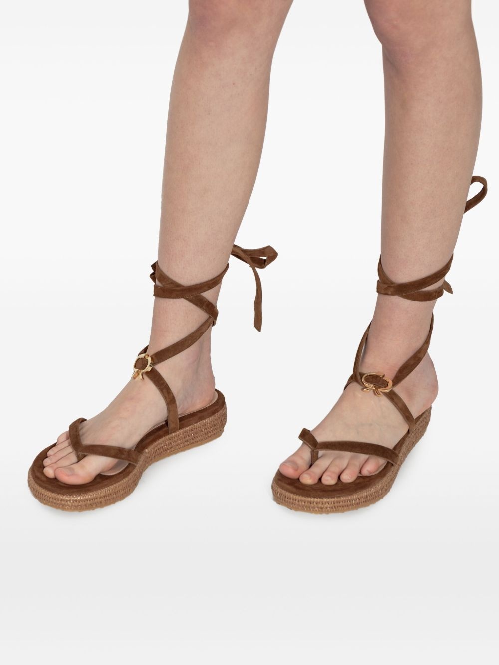 leather sandals - 6