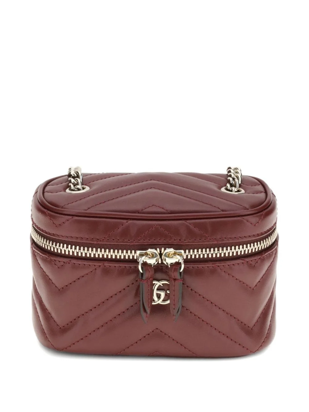 mini GG Marmont vanity bag - 1