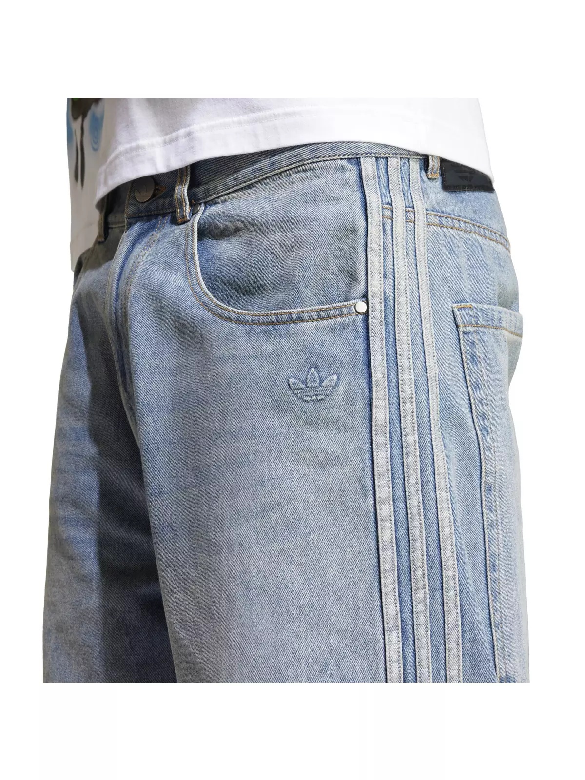 Originals Men's Adilenium Season 3 Denim Shorts - 3