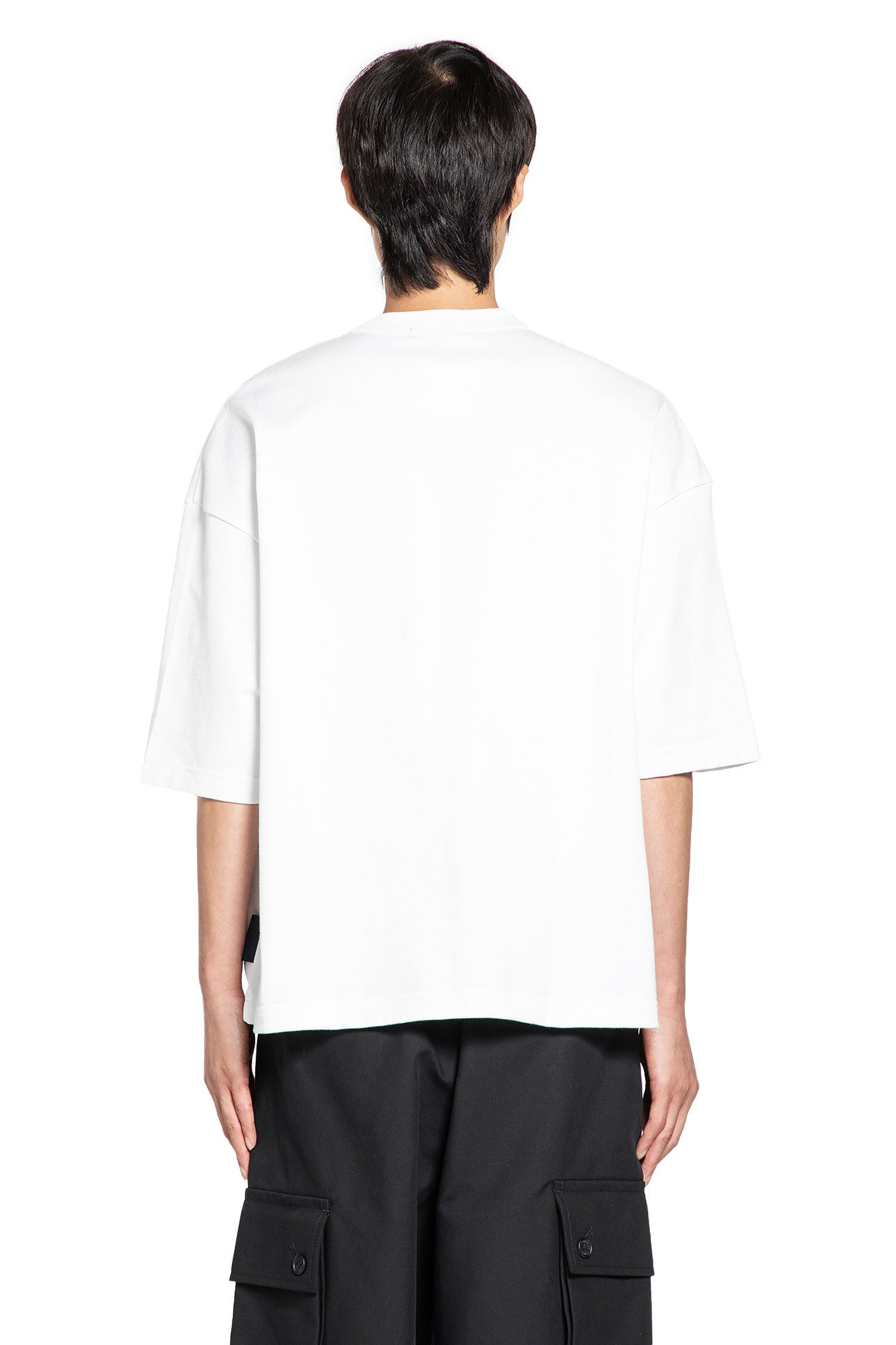 T-shirt In Cotton Jersey - 3
