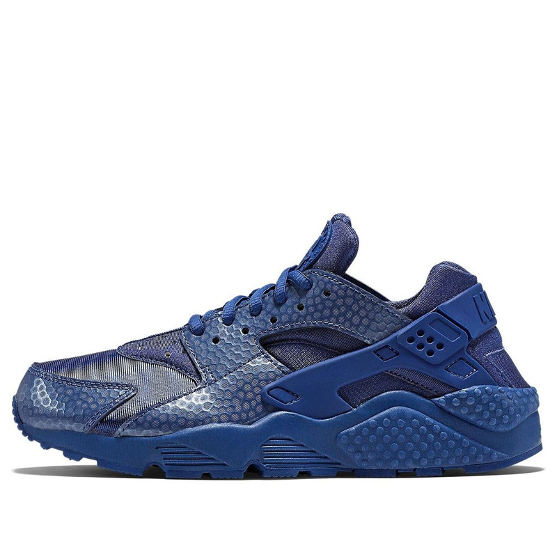 (WMNS) Nike Air Huarache Run 프리미엄 '블루 레전드' 683818-400 - 1