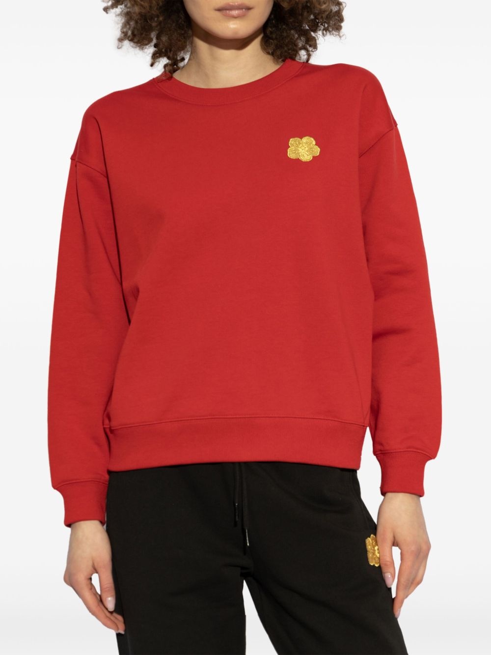 Boke Flower sweatshirt - 3