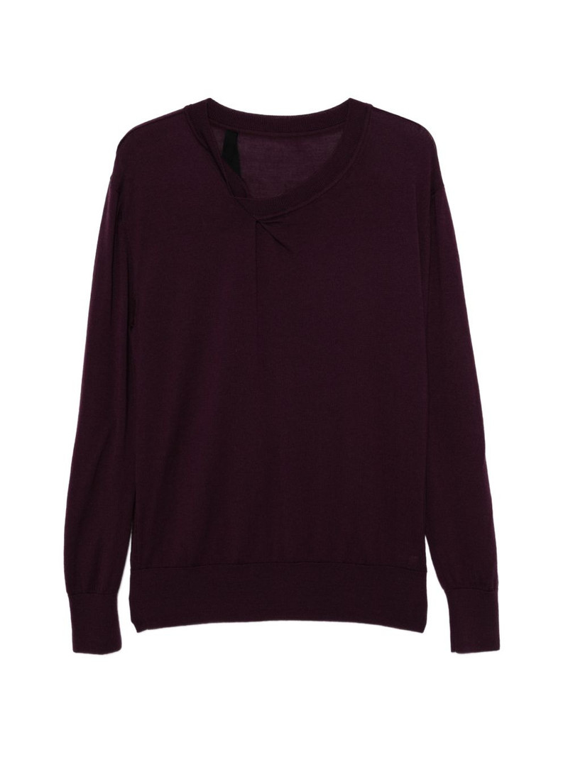 Blitz wool sweater 1