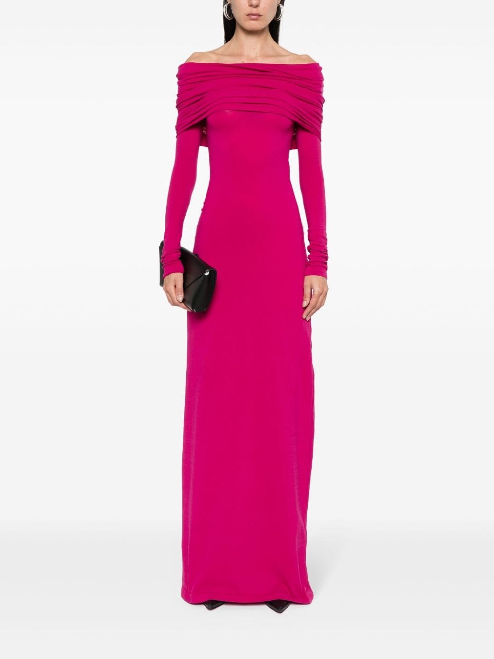 ワンピース BALENCIAGA Spiral maxi dress 98134403_o_a11.jpg?v=