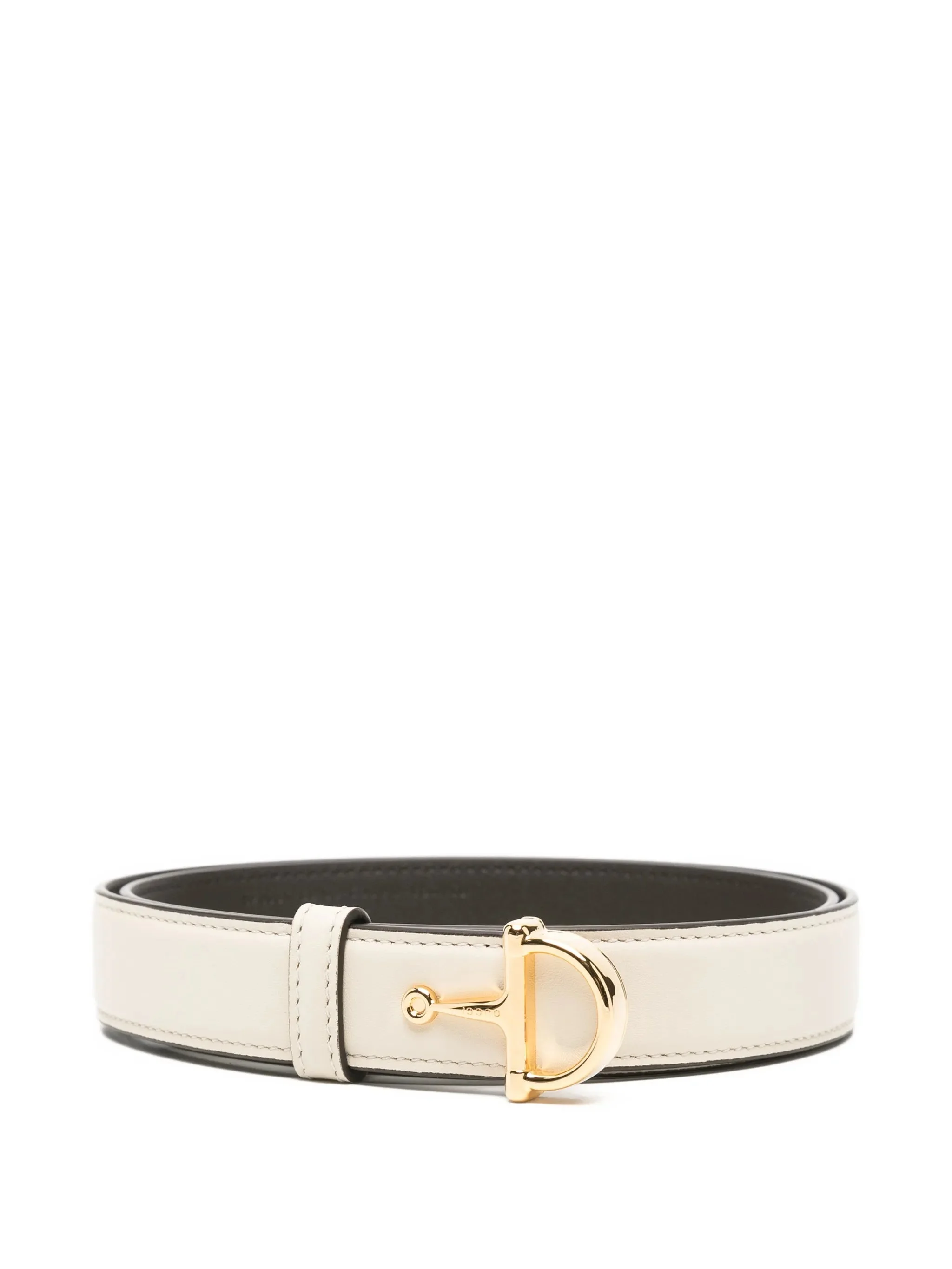 Gucci Half-Horsebit Buckle Belt - 1