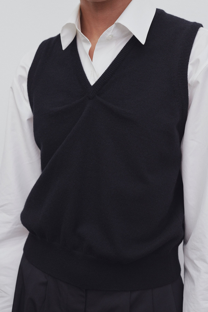 Garay Top in Cashmere 3