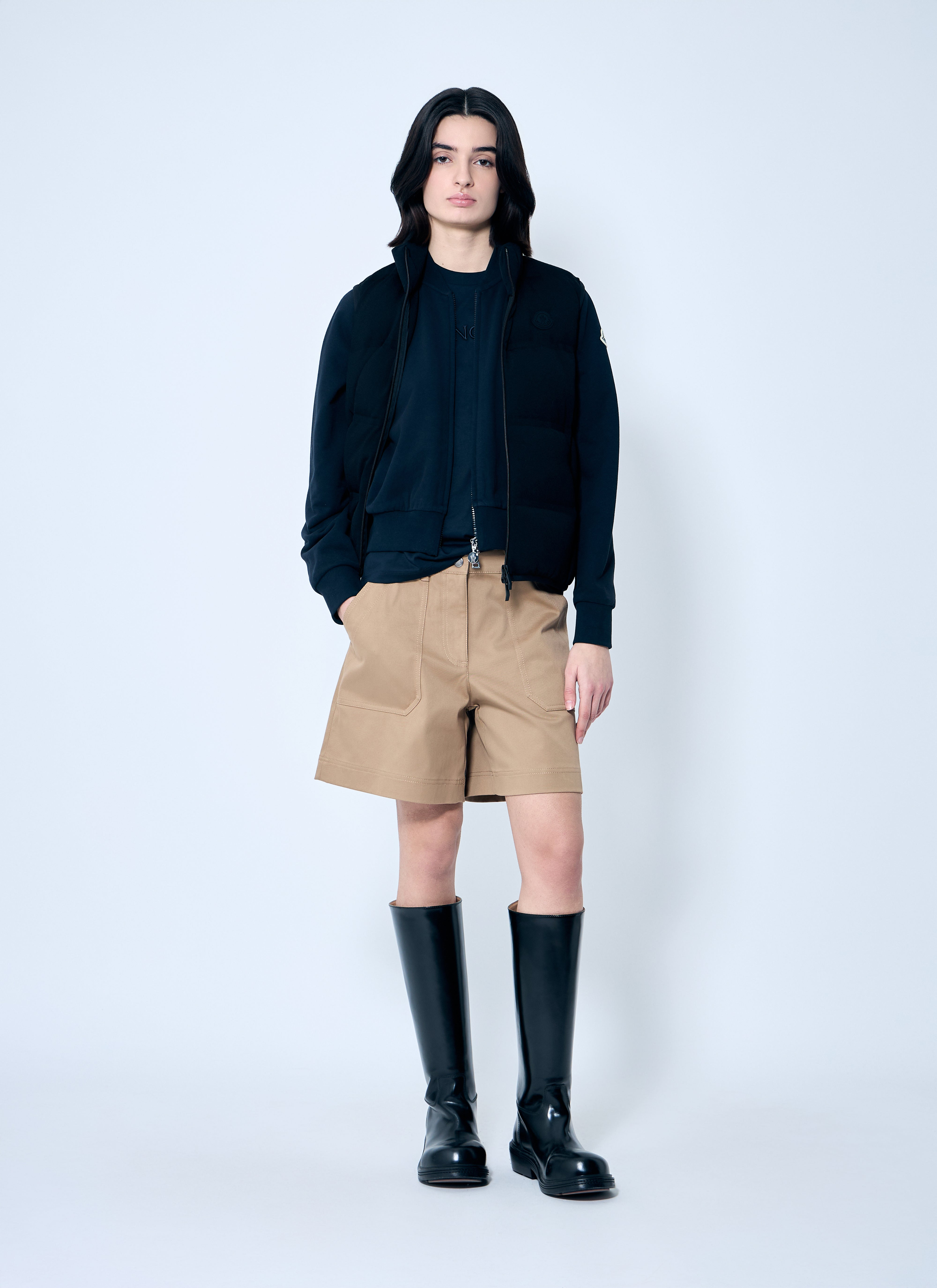 Moncler Women Zip-Up Sweatshirt - 2