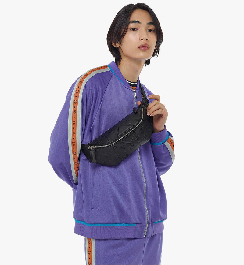 Fursten Belt Bag in Monogram Leather 5