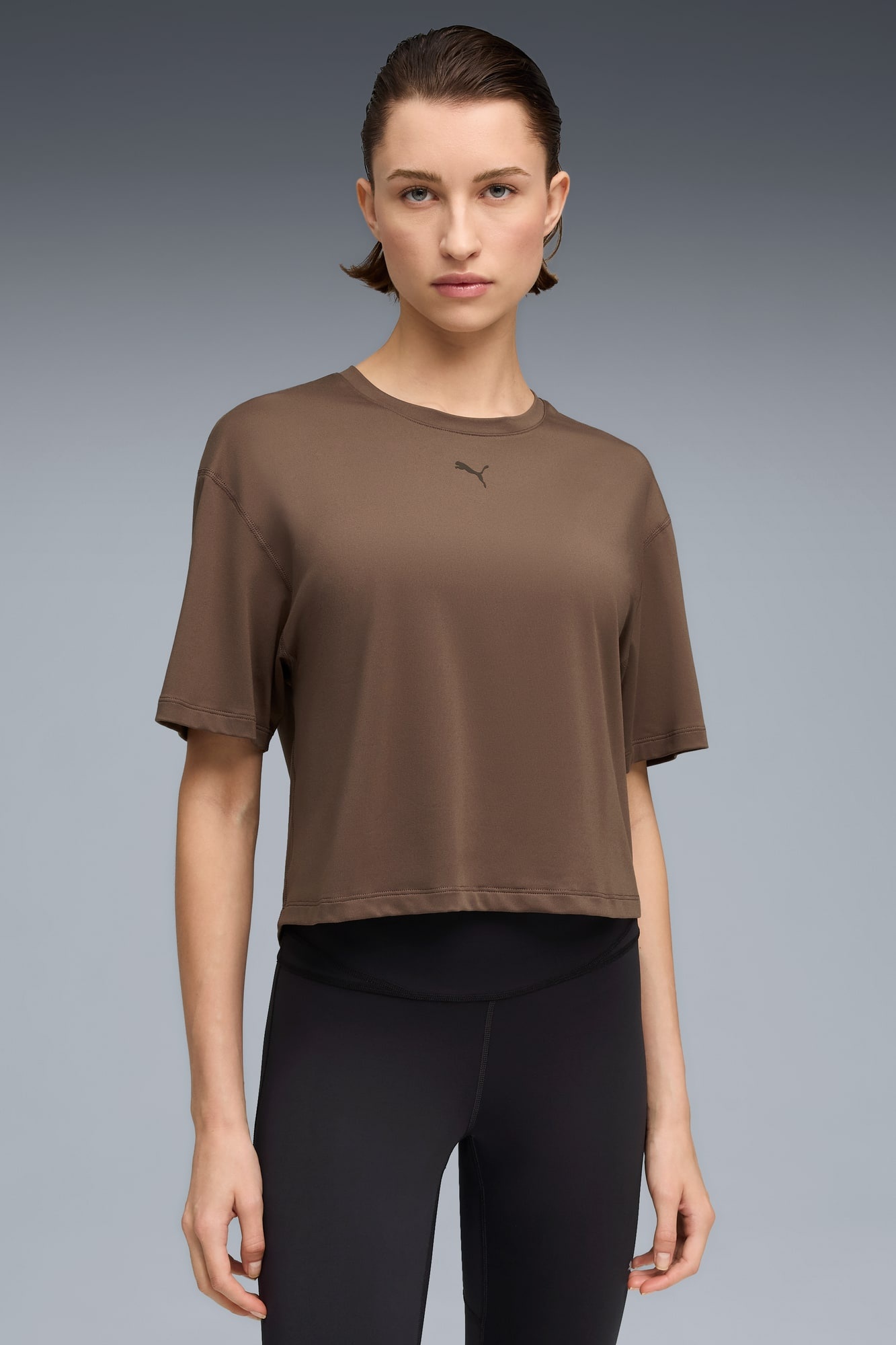 CLOUDSPUN Oversized Tee Women - 3